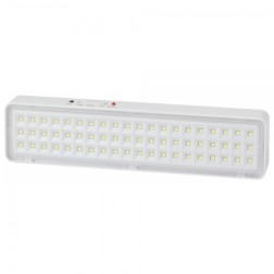 Светильник светодиодный аварийный непостоянный DBA-103-0-20 60LED 5ч IP20 5056306072499 