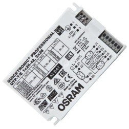 ЭПРА Osram QTP-T/E 1X26…42/2x26 для компактных люминесцентных ламп 