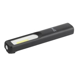 Фонарь ЭРА RA-701 Практик 4,5W COB/ЗW LED магнит, клипса, micro USB, Li-ion 1200mA  5056183798451 