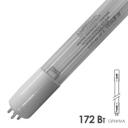 Амальгамная лампа LightBest GPHHA 843T6L/4 172W 2,1A L843mm 