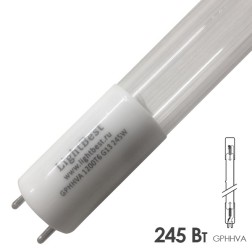 Амальгамная лампа LightBest GPHHVA 1200T6L/4 245W 2,1A L1200mm 