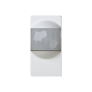 Датчик движения 500 Вт на 1 модуль Simon Neos 27 Белый (в сборе) 