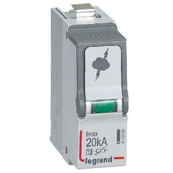 Сменный модуль разрядника Legrand T2 20kA 