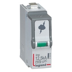 Сменный модуль разрядника Legrand Т1+T2 12,5kA 