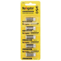 Элемент питания Navigator 61 464 NBT-NE-A23-BP5 