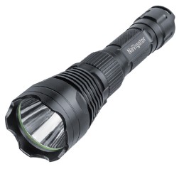 Фонарь Navigator 61 092 NPT-P02-18650 алюминий CREE LEDx10W аккумулятор 3.7V 2400mAh 