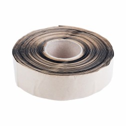 Бутил-каучуковая лента 20м REXANT (Ширина 5 см,толщина 0,05 см) 