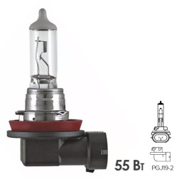 Лампа 64211 H11 12V 55W PGJ19-2 ORIGINAL LINE OSRAM 