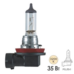 Лампа 64212 H8 12V 35W PGJ19-1 ORIGINAL LINE OSRAM 