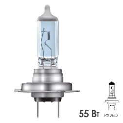 Лампа 64210SUP H7 12V 55W PX26d (на 30% больше света на дороге) SUPER OSRAM 