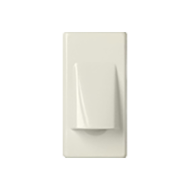 Вывод кабельный на 1 модуль Simon Neos 27 Слоновая кость (в сборе) (бежевый) 
