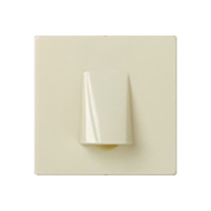 Вывод кабельный Simon Neos 27 Слоновая кость (в сборе) 