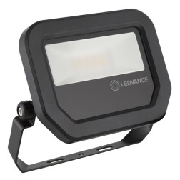 Прожектор светодиодный LEDVANCE FL PFM 10W 6500K SYM 100 BLACK IP65 1200Lm 