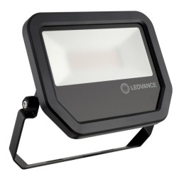 Прожектор светодиодный LEDVANCE FL PFM 30W 6500K SYM 100° BLACK IP65 5250Lm L177x186x42mm 