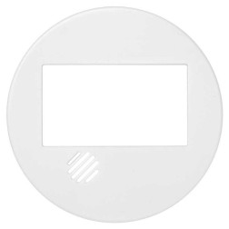 Накладка на ИК-приемник для управления жалюзи Simon 88 белый 
