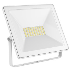 Прожектор светодиодный Gauss LED 70W 4900lm IP65 6500К белый 1/20 