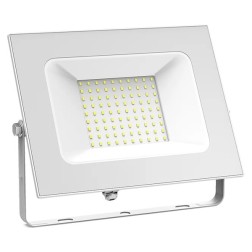 Прожектор светодиодный Gauss LED 100W 7000lm IP65 6500К белый 1/12 