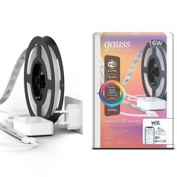 Светодиодная лента Gauss Smart Home RGBW тип CCT+DIM 5 м 1/20 