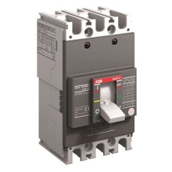 Выключатель автоматический ABB Formula A1C 125 TMF 125-1250 3p F F 