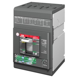 Выключатель автоматический ABB Tmax XT2N 160 Ekip LSI In63A 3p F F 