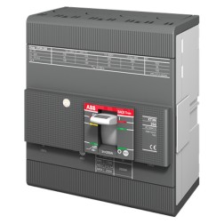 Выключатель автоматический ABB Tmax XT3N 250 TMD 200-2000 4p F F InN50% 