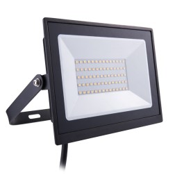 Прожектор светодиодный Philips LED BVP156 LED22/WW 30W 230V SWB 2400lm 3000K 170x130x30mm black 