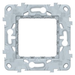 Суппорт ZAMAK SE Unica Modular 2 модуля 