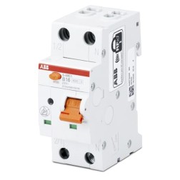 Автоматический выключатель с защитой от дуги АВВ S-ARC1 C6А 6кА 2м (автомат) 