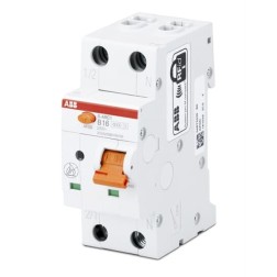 Автоматический выключатель с защитой от дуги АВВ S-ARC1 В25А 6кА 2м (автомат) 