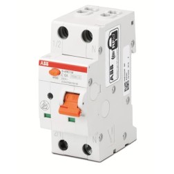 Автоматический выключатель с защитой от дуги АВВ S-ARC1 M C6А 10кА 2м (автомат) 