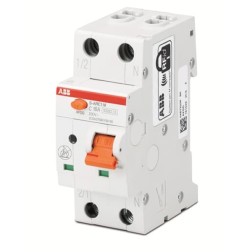 Автоматический выключатель с защитой от дуги АВВ S-ARC1 M C16А 10кА 2м (автомат) 