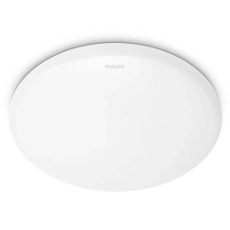 Светильник светодиодный Philips CL200 EC RD 10W 27K W HV 02 880lm 2700K IP20 250x68mm круг 