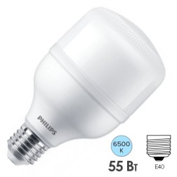 Лампа светодиодная Philips TForce Core HB 7000lm 55W 865 E40 