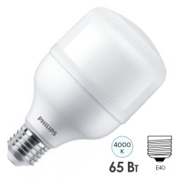 Лампа светодиодная Philips TForce Core HB 9000lm 65W 840 E40 