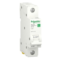 Автоматический выключатель Schneider Electric RESI9 1П 32А С 6кА 230В 1м (автомат) 