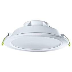 Светодиодный светильник DownLight 94 838 NDL-P1-25W-840-WH-LED 25W 4000K 2200lm 222x70mm 