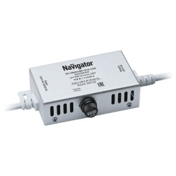 Контроллер Navigator 14 523 ND-CRGB550RF-IP20-220V 550W 