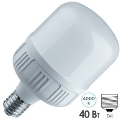 Лампа светодиодная Navigator 61 481 NLL-T120 40W 230V 840 E40 