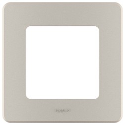 Рамка Legrand Inspiria 1 пост шампань 