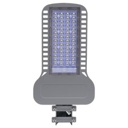 Консольный светодиодный светильник SP3050 уличный 125LED 100W 5000K AC230V/ 50Hz цвет серый (IP65) 