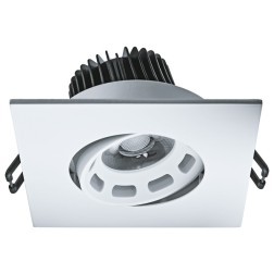 Светодиодный светильник 71 389 NDL-PS2-6W-840-WH-LED 6W 4000K 390lm 95x95x50mm 