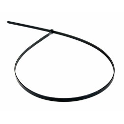 Хомут-стяжка кабельная нейлоновая 920 x9,0 мм, черная, (100 шт)  REXANT 