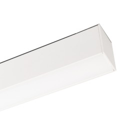 Arlight Светильник MAG-FLAT-45-L205-6W Warm3000 (WH, 100 deg, 24V) 