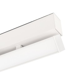 Arlight Светильник MAG-FLAT-FOLD-45-S205-6W Warm3000 (WH, 100 deg, 24V) 