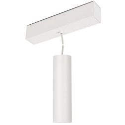 Arlight Светильник MAG-SPOT-HANG-45-R50-7W Warm3000 (WH, 24 deg, 24V) 