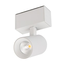 Arlight Светильник MAG-SPOT-45-R85-3W Warm3000 (WH, 20 deg, 24V) 