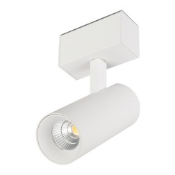 Arlight Светильник MAG-SPOT-45-R85-12W Day4000 (WH, 36 deg, 24V) (ARL, IP20 Металл, 3 года) 