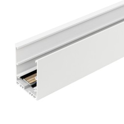 Arlight Трек MAG-TRACK-4563-500 (WH) (IP20 Металл, 3 года) 