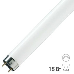 Лампа в ловушки для насекомых LEDVANCE Attractive UVA 15W T8 G13 PRT BL 355-385nm в пленке 