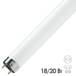 Лампа в ловушки для насекомых LEDVANCE Attractive UVA 18/20W T8 G13 PRT BL 355-385nm в пленке 